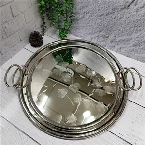 سینی گرد قاصدک یونی هوم
