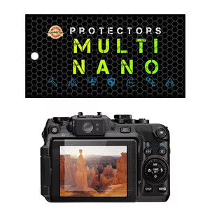محافظ نمایشگر LCD دوربین عکاسی کانن Canon G12