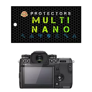 محافظ نمایشگر LCD دوربین عکاسی فوجی فیلم Fujifilm X-H1