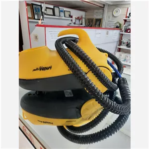 بدنه بخار شوی کنوود بهمراه کابل،لوله خرطومی،چرخ 