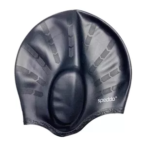 کلاه شنا اسپیدو speedo گوش دار سیلیکونی (استعلام رنگ بگیرید)