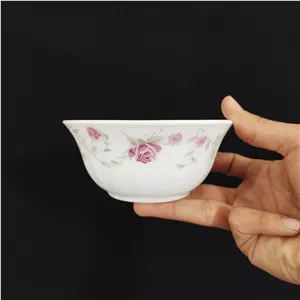 کاسه ماست خوری آرکوپال رستا صورتی بسته 6 عددی ارسال رایگان