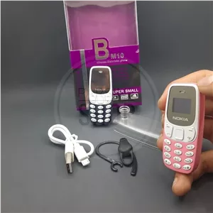 گوشی موبایل مینی نوکیا مدل bm10 بندانگشتی