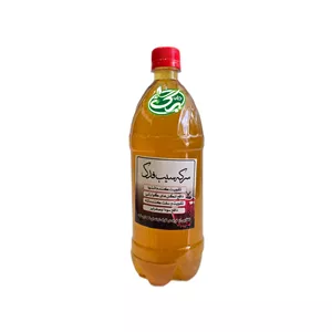 سرکه سیب فدک 
