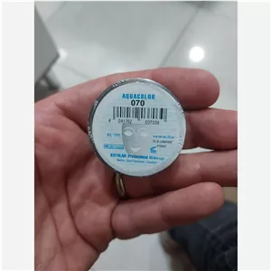 خط چشم ژله ای کریولان مدل آکوا حجم 8 میلی لیتر در سه رنگ