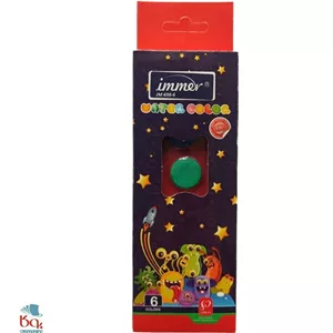 آبرنگ ایمر 6 رنگ پک 6 تایی