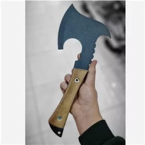 تبر آهنبرر یخ شکن دار