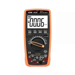 مولتی متر دیجیتال ویکتور مدل VICTOR VC97 2024