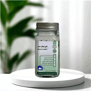 قارچ دارویی ترافل سیاه خشک 