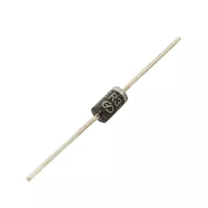 دیود فست 600v-4A MUR460 پکیج DO-201AD
