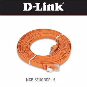 پچ کورد شبکه D-Link 3M Flat 