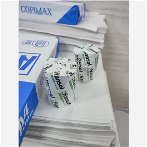 کاغذ حرارتی فاکتور رول هانسول کره