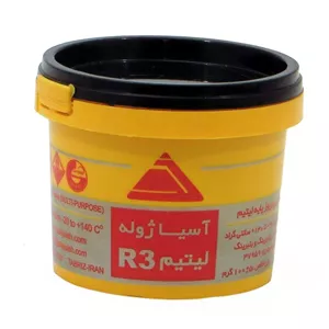 گریس نسوز آسیاژوله 100 گرمی