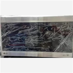 ماکروویو ال جی مدل 8265(پس کرایه))
