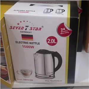 کتری برقی سون استار جنس عالی 