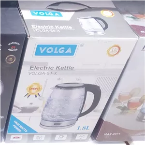 کتری برقی پیرکس ولگا جنس عالی 