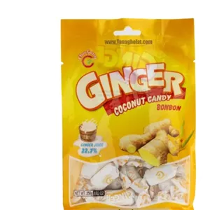 تافی زنجبیل 250 گرم GinGer toffee

