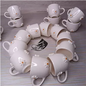 شات بابونه  برجسته 