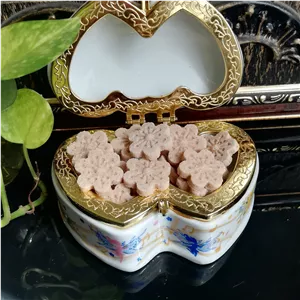 قند دمنوشی دارچین