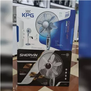 پنکه 12 پر  شروین و kpg