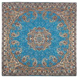 رومیزی ترمه نسترن تراکم 150 (پس کرایه)
