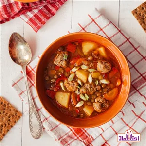 ادویه قیمه اعلا 100 گرمی اعتماد تازه (ادویه خورشتی)