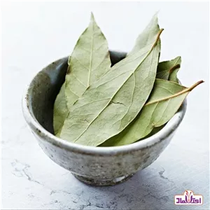 برگ بو اعلا 50 گرمی اعتماد درشت و سبز و تازه 