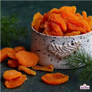 برگه زردآلو یک کیلویی (برگ زردآلو ) تازه و نرم
