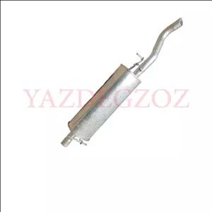 منبع اگزوز عقب برلیانس H330(ارسال از طریق پست،تیپاکس و باربری و پس کرایه)
