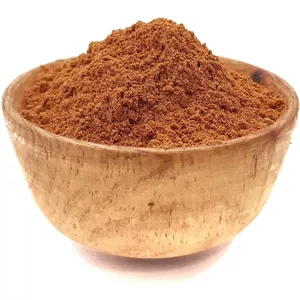 پودر دارچین گلسرخی، تیارمزه، با عطر و طعم عالی، با سفارش مشتری دارچین آسیاب میشود