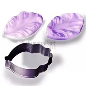 ست گلسازی وینر گل لاله شامل 1 عدد کاتر استیل و 2 عدد وینر سیلیکونی برند سورنا پارت 