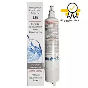 فیلتر داخلی  یخچال الجی مدل موشکی سرنازک