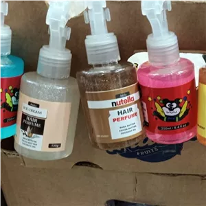 عطر مو نوتلا شاین دار  130 میل