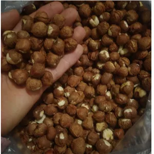 مغز فندق خام اعلا و پرچرب ایرانی اشکورات 250 گرمی 