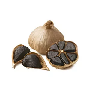 سیر سیاه اصل 500 گرم 