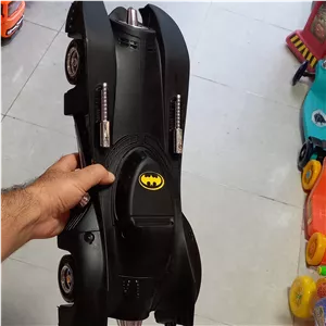 ماشین بتمن سایز بزرگ