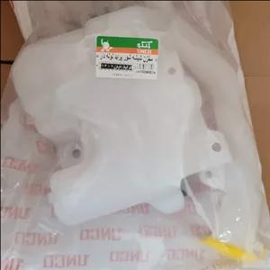 مخزن شیشه شور پراید انژکتور  مدل داخل گلگیر مارک UNCO 