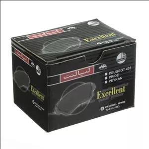 لنت جلو سرامیکی پراید