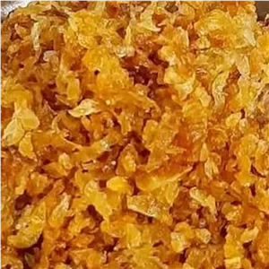 پیاز داغ نگینی خانگی چیپسی 500گرمی