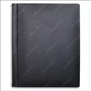 آلبوم عکس فریم دار 16 در 21 جلد (چرم - مخمل) 30 برگ