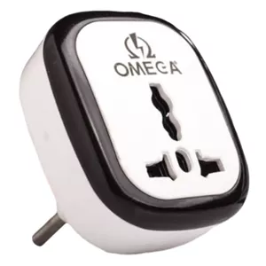 تبدیل محافظ نوسان برق Omega مدل M102