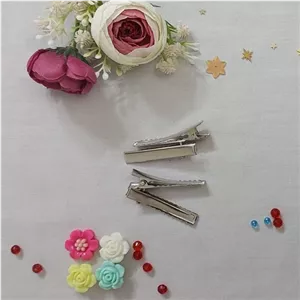 گیره فلزی انبری 4.5 سانت