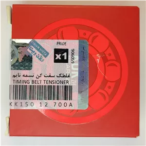 بلبرینگ تایم پراید تیبا ساینا کوئیک شاهین kdk ژاپن اصلی با لیبل وارد کننده 