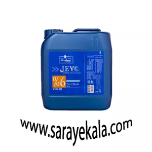 اکسیدان 4 لیتری جوو 6درصد