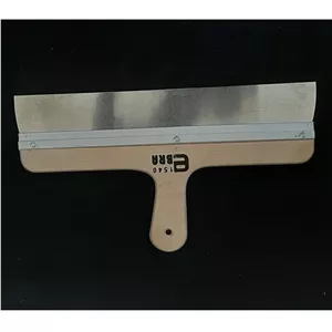 لیسه کناف 50 سانتی ابرا دسته چوبی