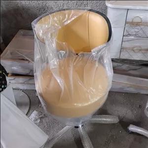 صندلی آرایشگاهی تابوره فوم سرد در طرح و رنگ بندی مختلف ارسال به سراسر ایران هزینه ارسال به عهده ی خود مشتری می باشد 