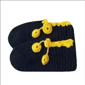 پاپوش زنانه دست بافت فری سایز حلما خاتون374