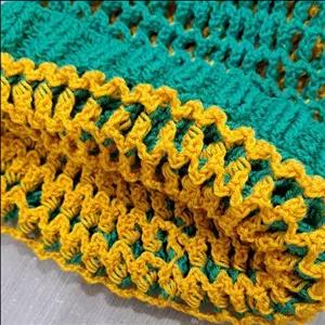 کلاه سه بعدی دورو