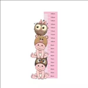 استیکراندازه گیری قد جغد