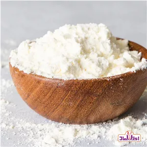 پودر خامه 100 گرمی اعتماد تازه و خالص